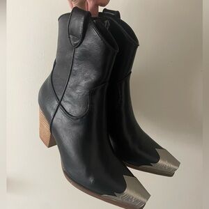 BRAYDEN BOOT Style Metal Toe Cowboy Boot